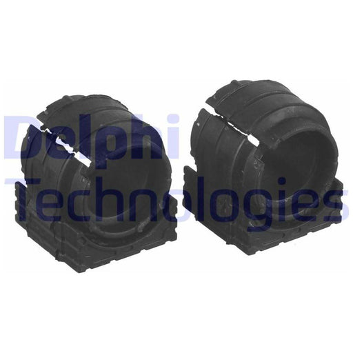 Genuine Delphi Anti-Roll Bar Bush Kit (X2) TD925W Delphi  - Dynamic Drive