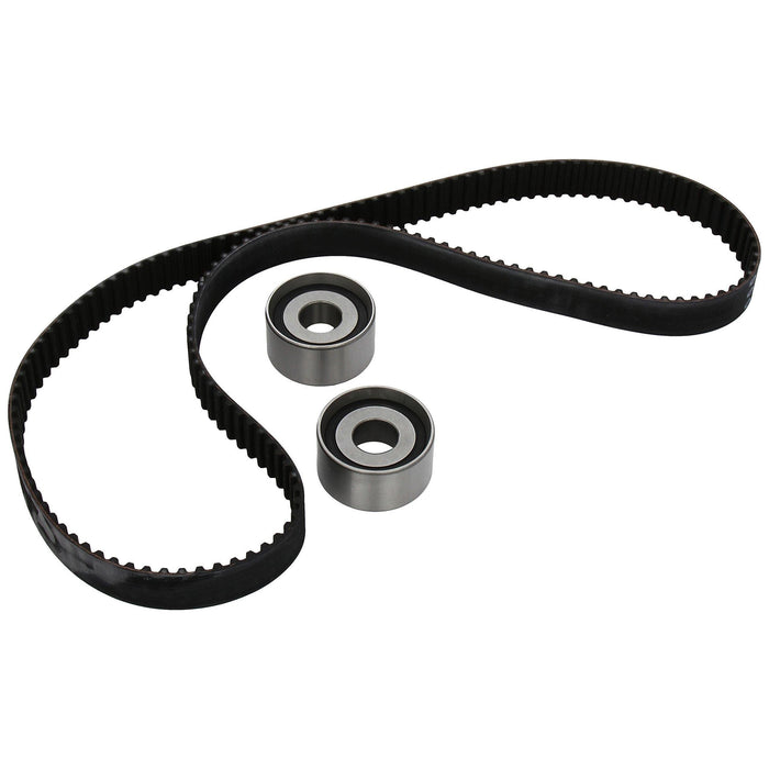 Gates Powergrip Timing Belt Kit fits Vauxhall Movano DTi - 2.8 - 98-01 K015495XS