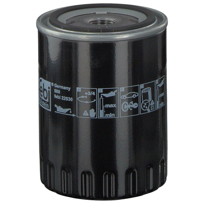 febi 22530 Oil Filter Febi Bilstein  - Dynamic Drive