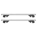 Aluminium Roof Rack Cross Bars fits Ford Focus 1998-2004 MK1 estate Menabo  - Dynamic Drive