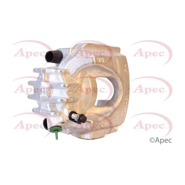 Apec Apec Brake Caliper (Front/Right) RCA712