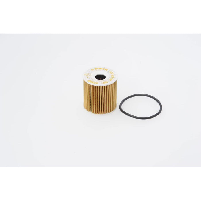 Genuine Bosch Car Oil Filter P9127 fits Smart City Coupe - 0.7 - 00-03 145742912