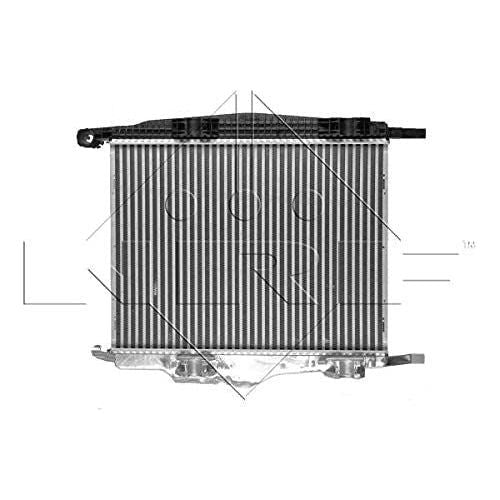 NRF Radiator fits Mercedes Actros Atego Axor Axor 2 NRF  - Dynamic Drive