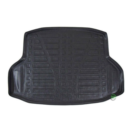 Tailored Fit Boot Liner Tray Car Mat Fits Honda Civic 4 Door Saloon 2016-up UKB4C  - Dynamic Drive