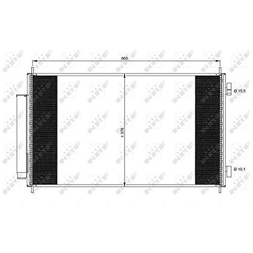 NRF Condenser 35864