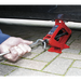 Sealey Scissor Jack Heavy-Duty 1.5 Tonne 58M Sealey  - Dynamic Drive