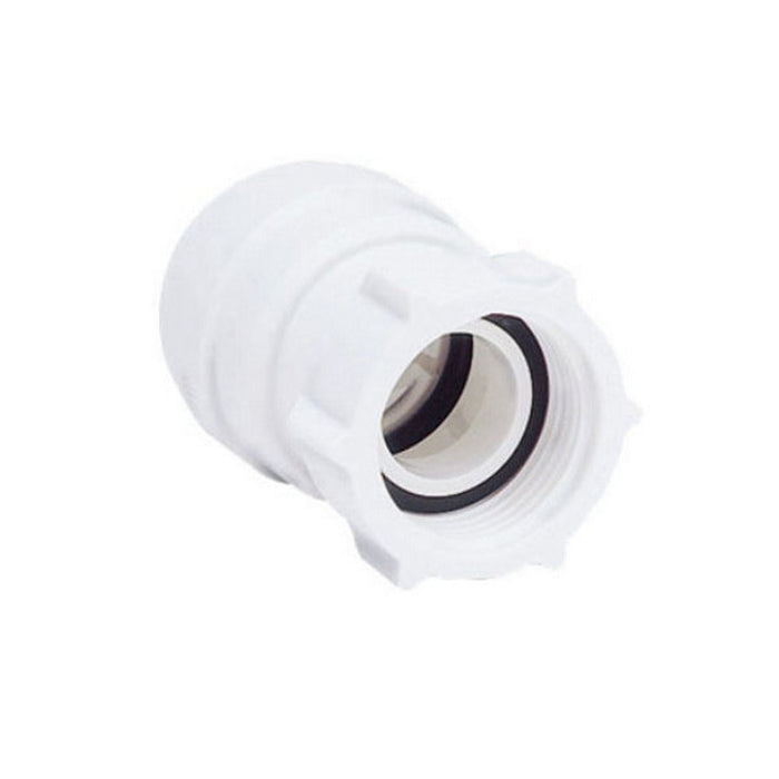 JG Speedfit Female Tap Connector - 22mm Size for Caravan / Motorhomes