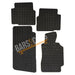 Tailored Rubber Mats fits BMW E36 (3 Series) Coupe 1992 1993 1994 1995 1996 1997 UKB4C  - Dynamic Drive