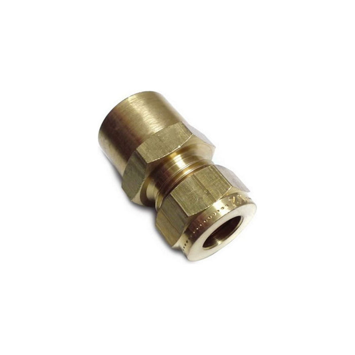 AG Gas 1/2" Copper to 1/2" BSP Female Taper for RVs AG  - Dynamic Drive