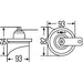 Hella Trumpet Horn TE16 12V 110dB(A) Kit 3FH 007 728-831 Hella  - Dynamic Drive