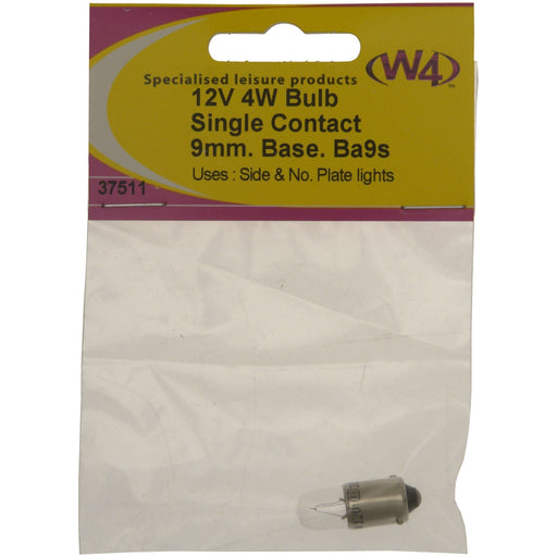 MDS1203 W4 12v 4w Bulb 37511 W4  - Dynamic Drive