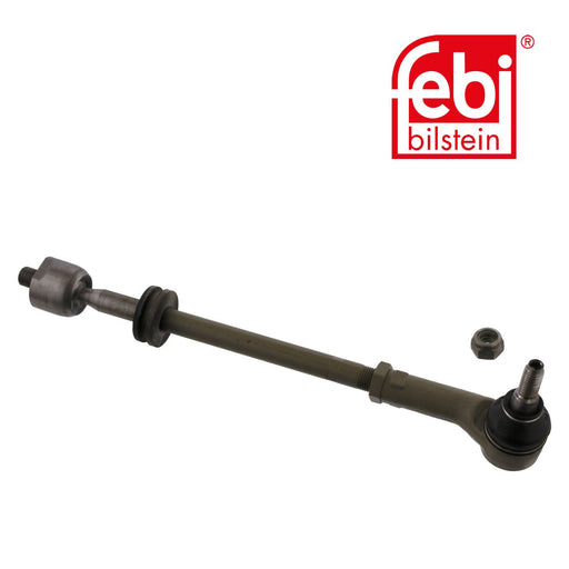 Febi 10885 Front Right Tie Rod Inc Nut Fits Volkswagen Transporter 70 Febi Bilstein  - Dynamic Drive