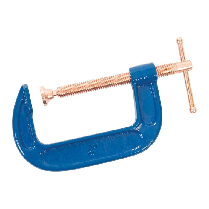 Silverline G-Clamp 100mm