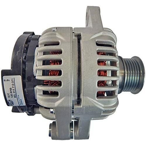 Hella Alternator 14V 120A for Opel Zafira / Zafira Family B (A05) 8EL 011 712-371 Hella  - Dynamic Drive