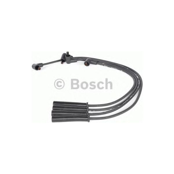 Genuine Bosch Ignition Lead B727 fits Peugeot 306 Cabrio - 2.0 - 94-97 098635672 Bosch  - Dynamic Drive