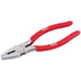 Draper Combination Pliers with PVC Dipped Handles, 160mm 67842 Draper  - Dynamic Drive