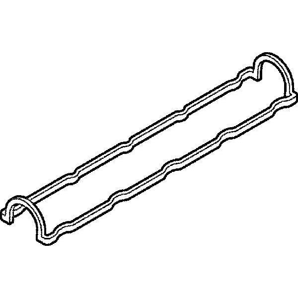 Genuine Elring part for Peugeot Valve Cover Gasket 023.711