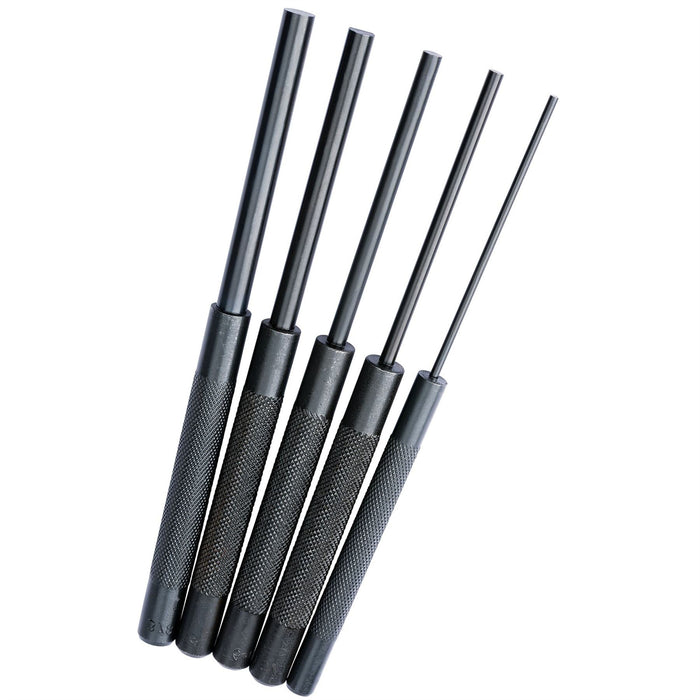 Draper Parallel Pin Punch Set, 200mm (5 Piece) 19674 Draper  - Dynamic Drive