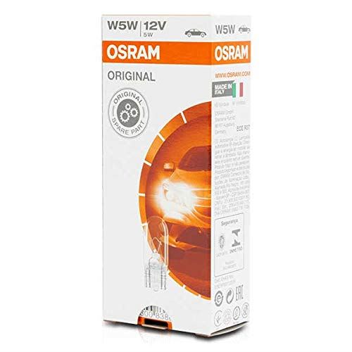 Osram O'2825 Original Bulb, W5W, 1 Unit Osram  - Dynamic Drive