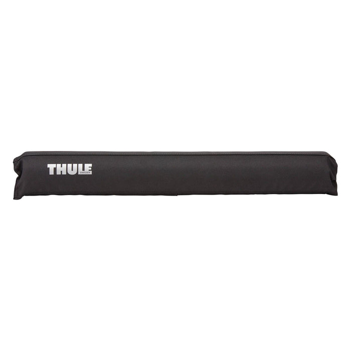 Thule Surf Pads Medium Narrow 20" Black Surfboard Rack Thule  - Dynamic Drive