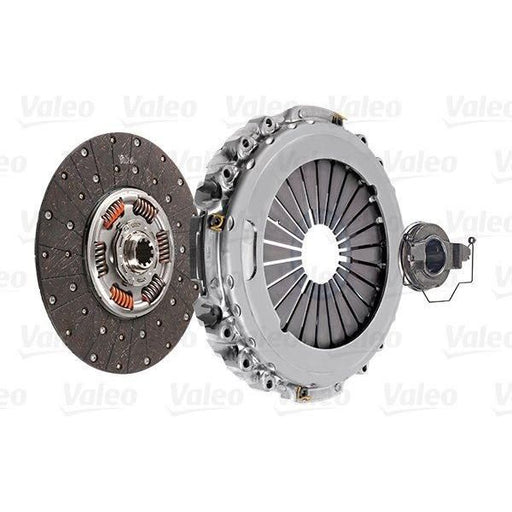 Genuine Valeo fits Clutch Kit 3P Reman 430  Volvo Valeo  - Dynamic Drive