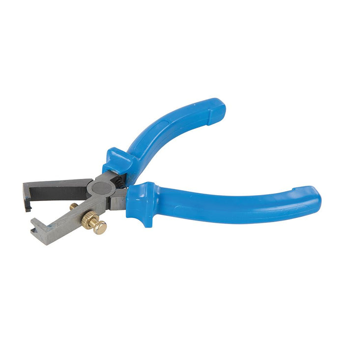 Silverline Wire Stripping Pliers 160mm 282479