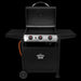 Dellonda 3 Burner Gas BBQ Dellonda  - Dynamic Drive