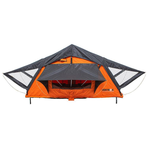 TentBox Lite (Orange Edition) 2-3 Person Roof Tent TENTBOX  - Dynamic Drive