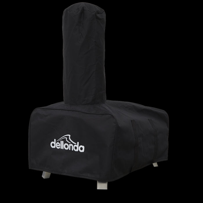 Dellonda Outdoor Pizza Oven Cover & Carry Bag for DG10 & DG11 Dellonda  - Dynamic Drive