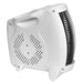 Sealey Fan Heater 2000W/230V 2 Heat Settings & Thermostat FH2010 Sealey  - Dynamic Drive