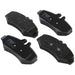 Genuine TRW Brake Pads (Rear) (R90) GDB1399 TRW  - Dynamic Drive