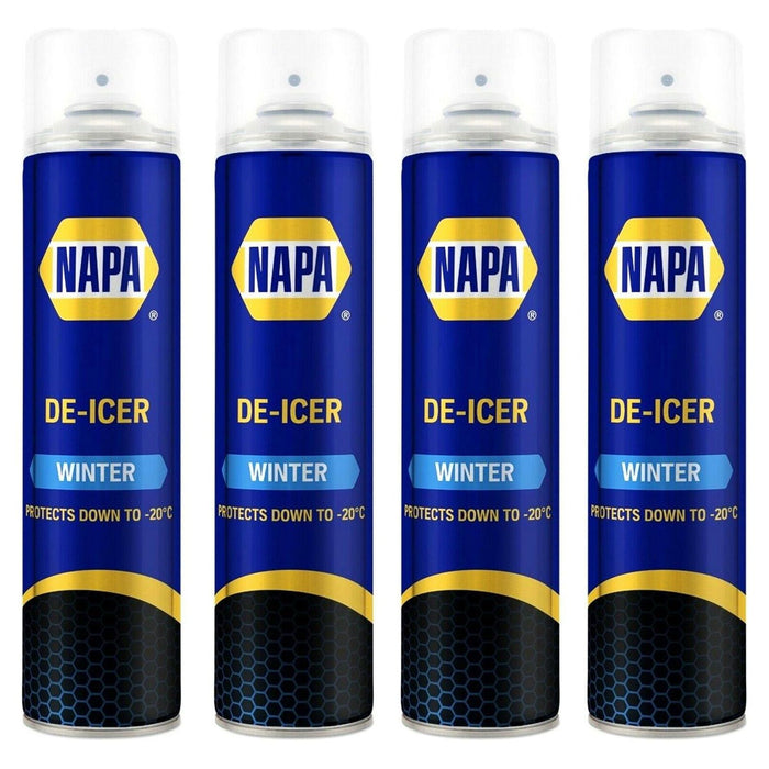 NAPA Deicer