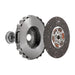 Valeo 3 Piece Clutch Kit 827185 Automotive Part fits Reman 395 Renault Valeo  - Dynamic Drive