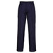 Portwest Preston Trousers - Navy - 32in. Waist (Tall) Portwest  - Dynamic Drive