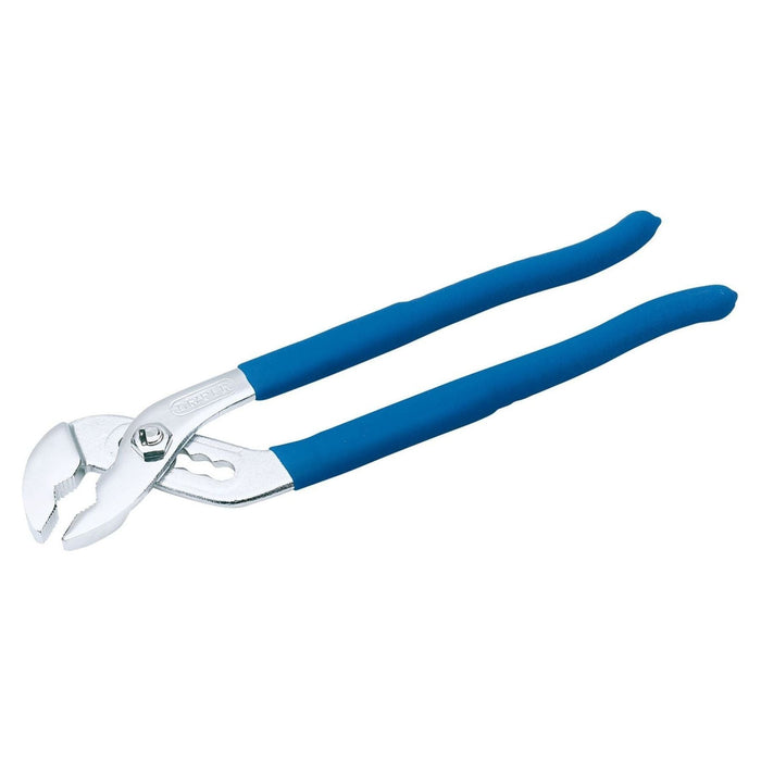 Draper Waterpump Pliers, 240mm, 36mm Capacity 43793