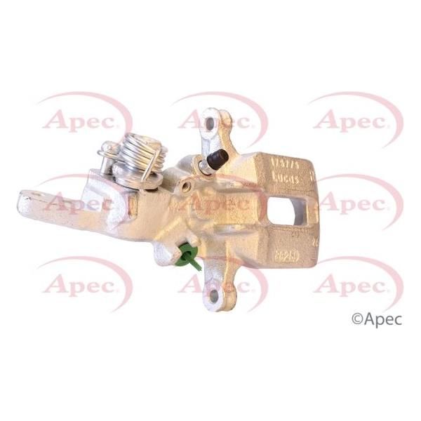 Apec Apec Brake Caliper (Rear/Right) RCA249