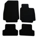 Tailored Car Mats for Renault Clio 06-09  2006 2007 2008 2009 UKB4C  - Dynamic Drive