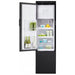 Thetford N4141E Slim Line Fridge Freezer Black Flat Frame Thetford  - Dynamic Drive