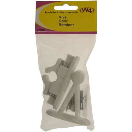 MDS1203 W4 Viva door retainer includes fixings 37848 W4  - Dynamic Drive