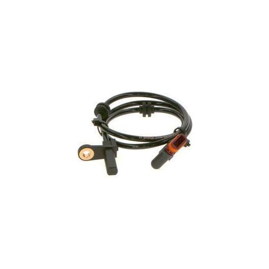 Genuine Bosch Wheel Speed Sensor fits Mercedes-Benz S S320 CDi - 3.0 - 05-09 098