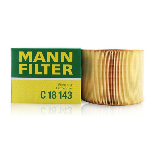 Genuine Mann Air Filter for Saab / Scania C18143 Mann & Hummel  - Dynamic Drive