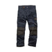 Scruffs Worker Trouser Navy 40R T54843 Scruffs  - Dynamic Drive