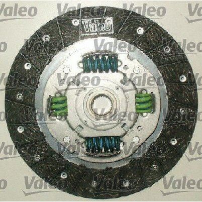 Valeo Clutch Kit 826207 Automotive Part fits Renault Laguna Ii 1.8 16V 01 - On Valeo  - Dynamic Drive