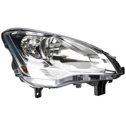 Valeo Headlight Offside Driver Side 043781 Right Halogen fits Citroen Berlingo Valeo  - Dynamic Drive