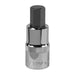 Sealey Hex Socket Bit 10mm 1/2"Sq Drive SBH022 Sealey  - Dynamic Drive