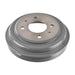 Blue Print ADG04725 Brake Drum Blue Print  - Dynamic Drive