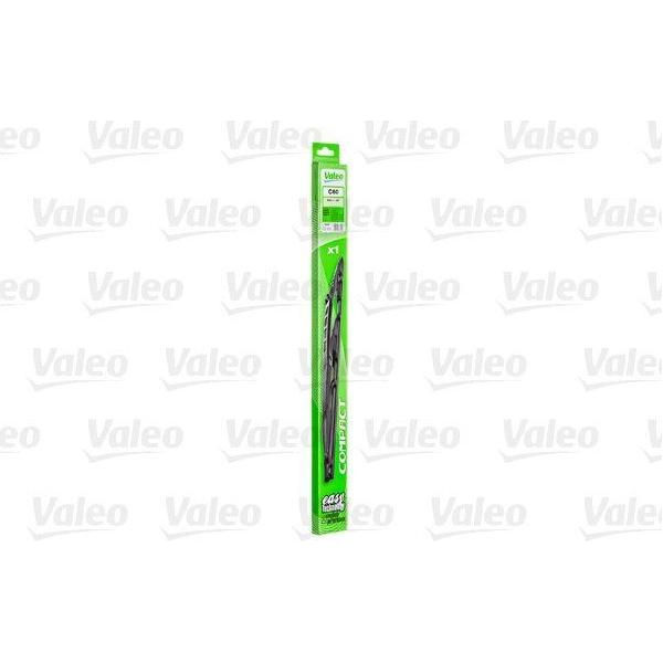 Valeo Single Wiper Blades 576093 Automotive Part Valeo  - Dynamic Drive