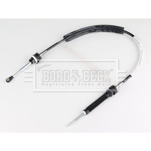 Genuine Borg & Beck Gear Control Cable fits Nissan Primera 9602 BKG1275