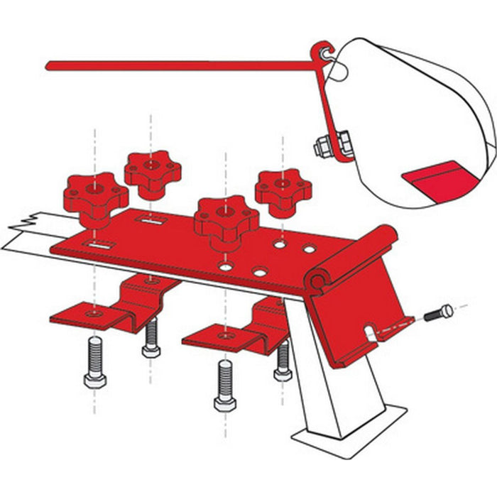 Fiamma Kit Standard: Durable and Reliable Awning for Your Camper