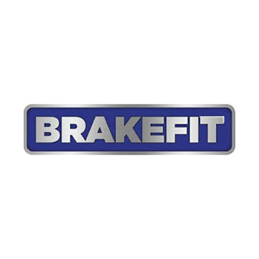 Apec Blue / Brakefit Brake Pads (Rear) (R90) PD3835 Brakefit  - Dynamic Drive